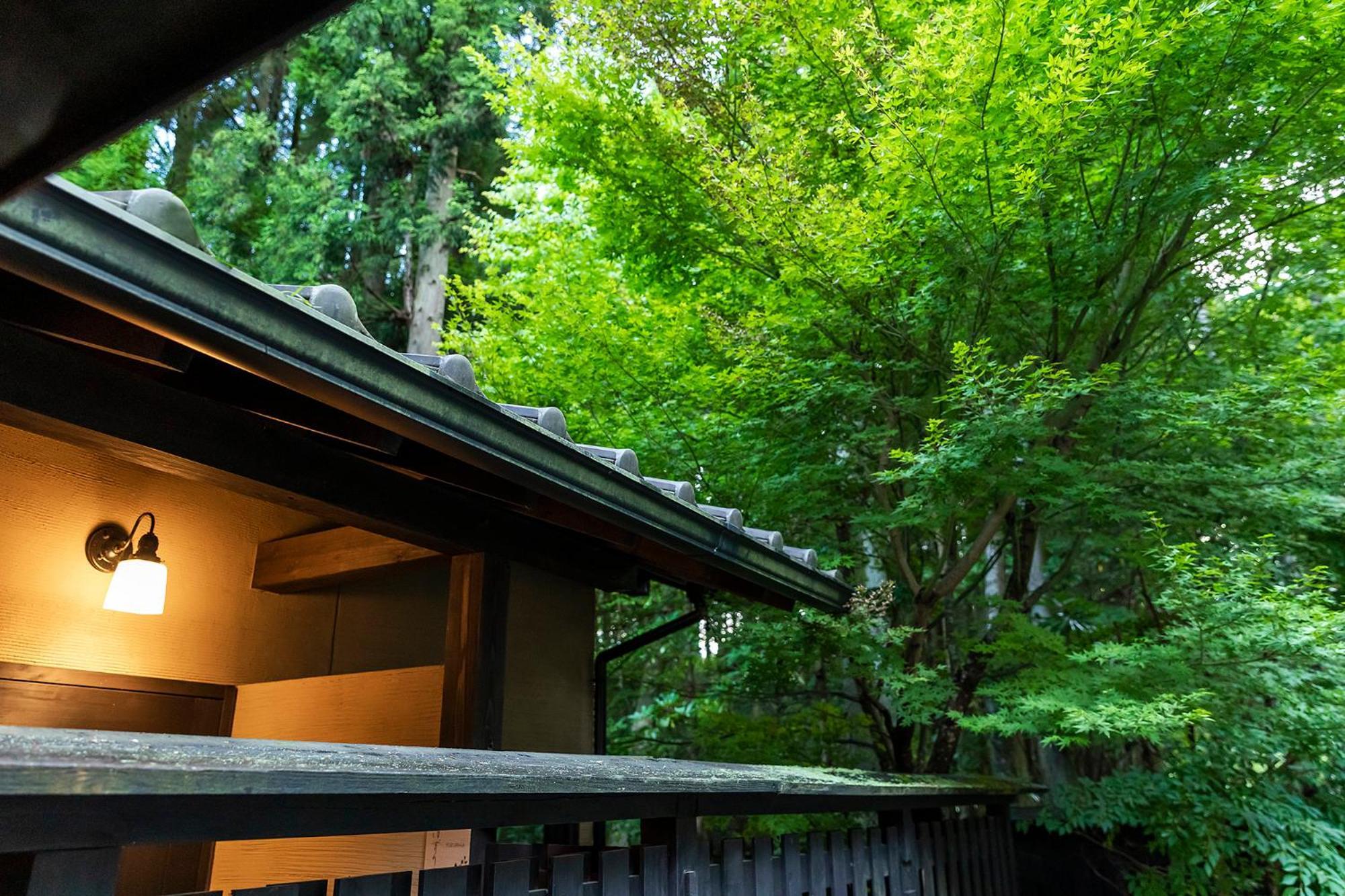 Yufuin Yufusaryo Exterior photo