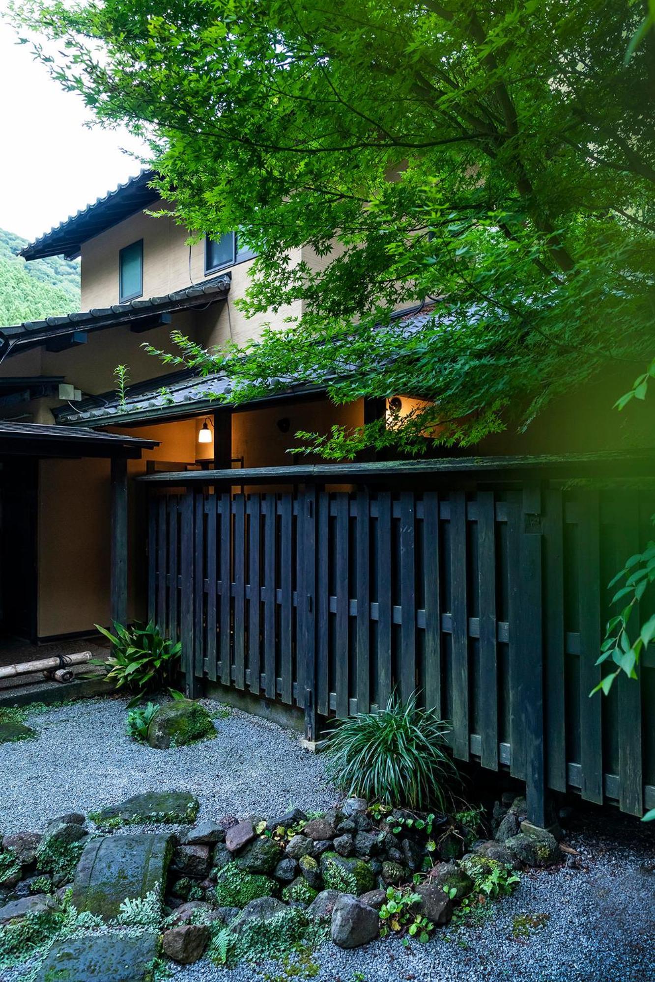 Yufuin Yufusaryo Exterior photo