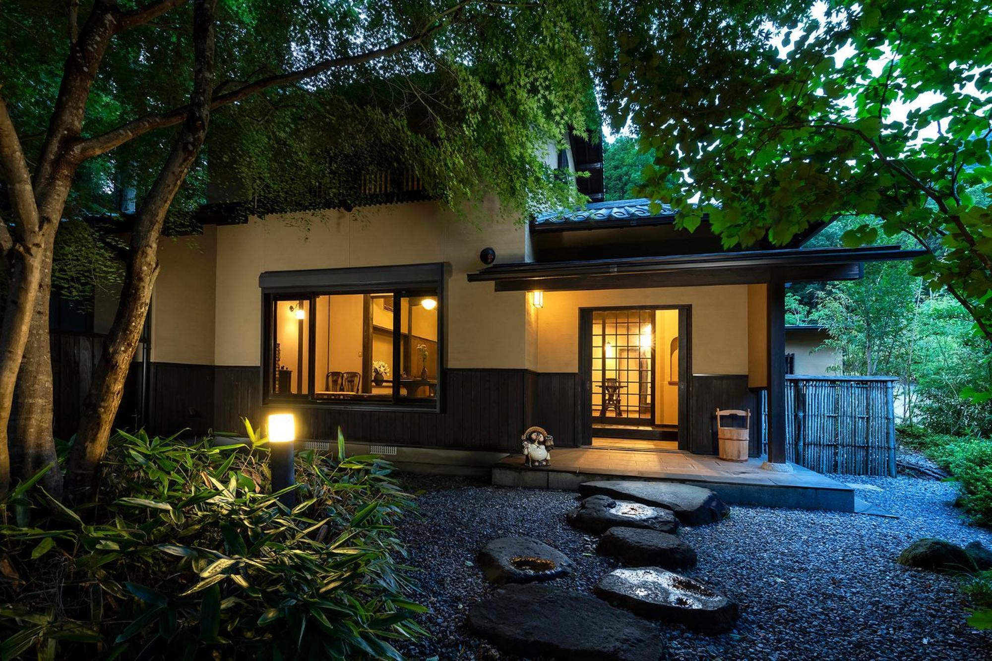 Yufuin Yufusaryo Exterior photo