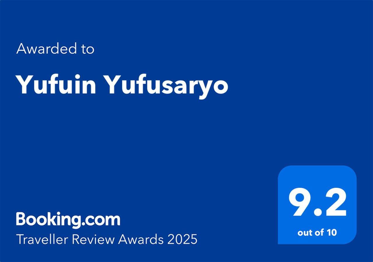 Yufuin Yufusaryo Exterior photo