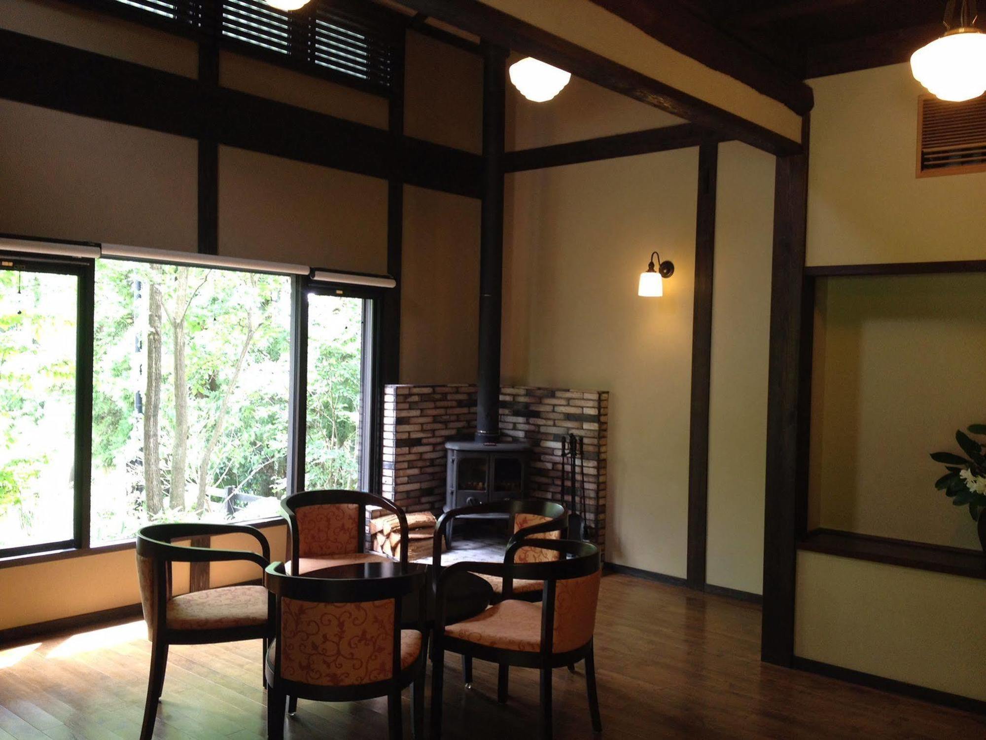 Yufuin Yufusaryo Exterior photo